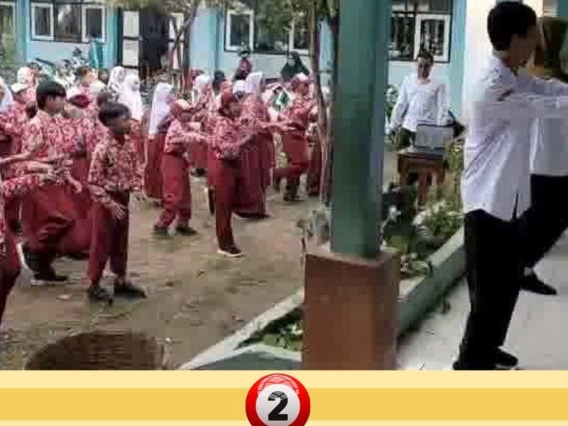 LIPUTAN SD NEGERI 6 JATISARI