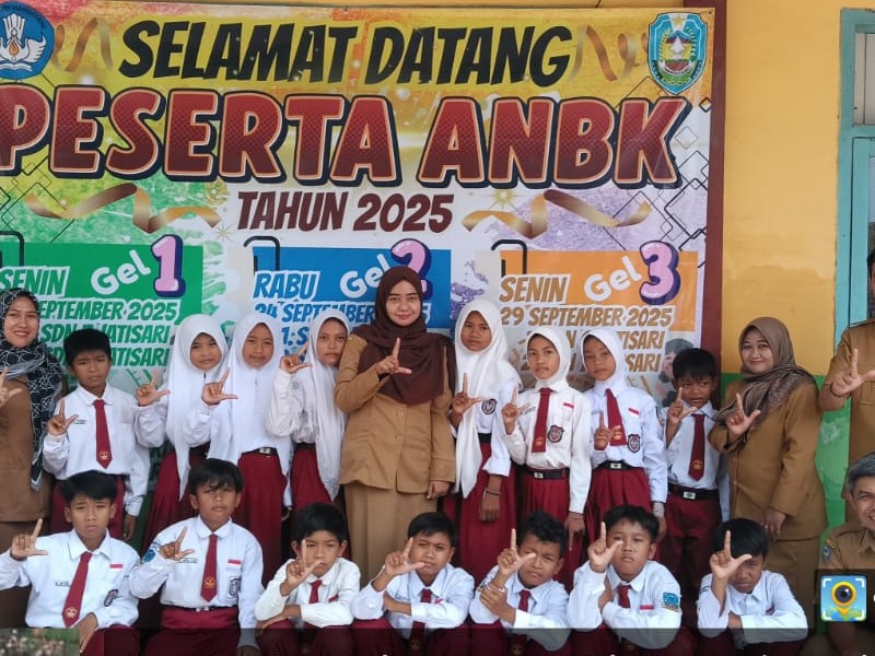 LIPUTAN SD NEGERI 6 JATISARI